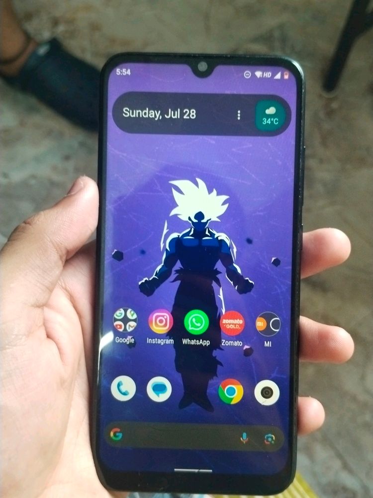 Xiaomi A3 Smartphone