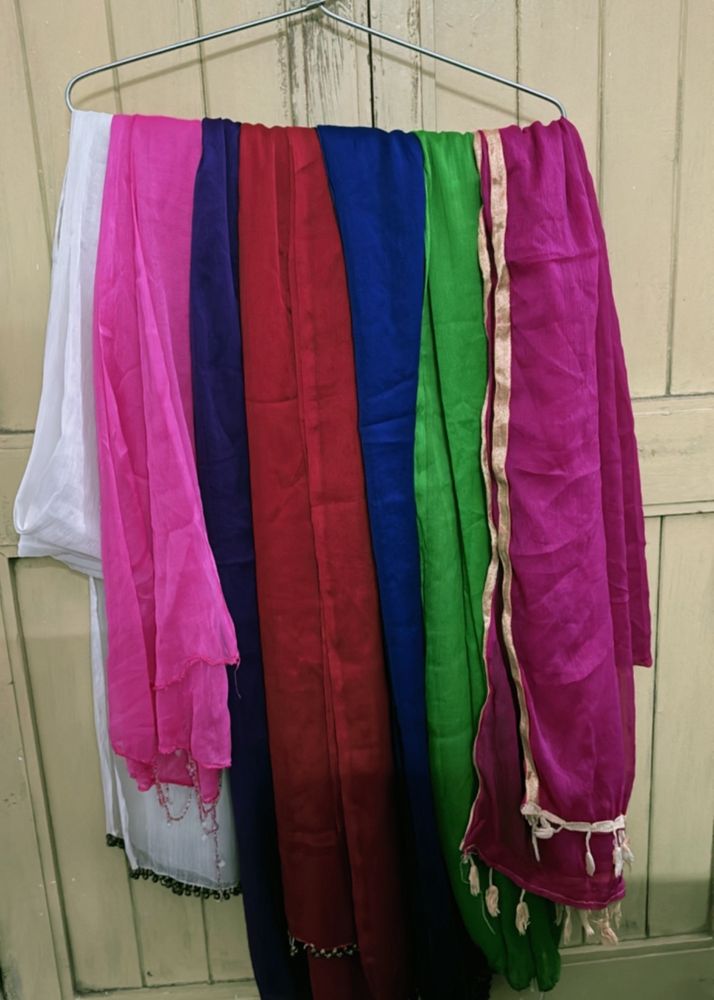 Combo Of Dupattas