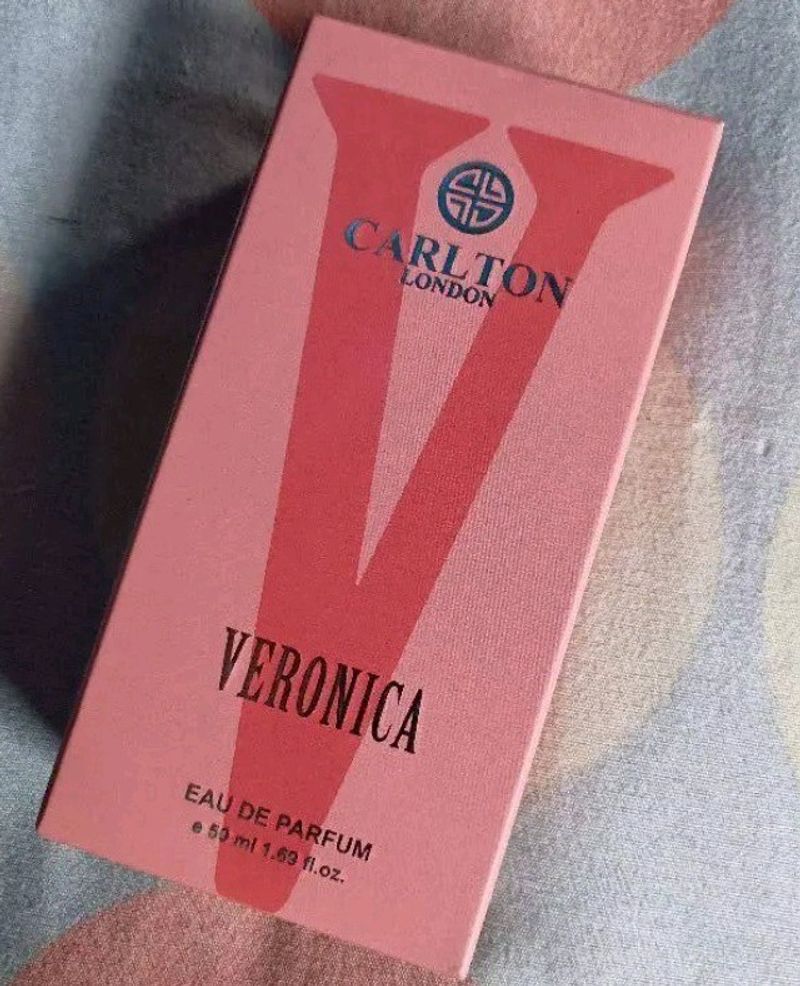 Veronica Perfume Carlton London