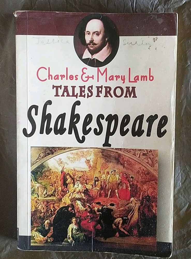 Charles & Mary Lamb - Tales From Shakesphere