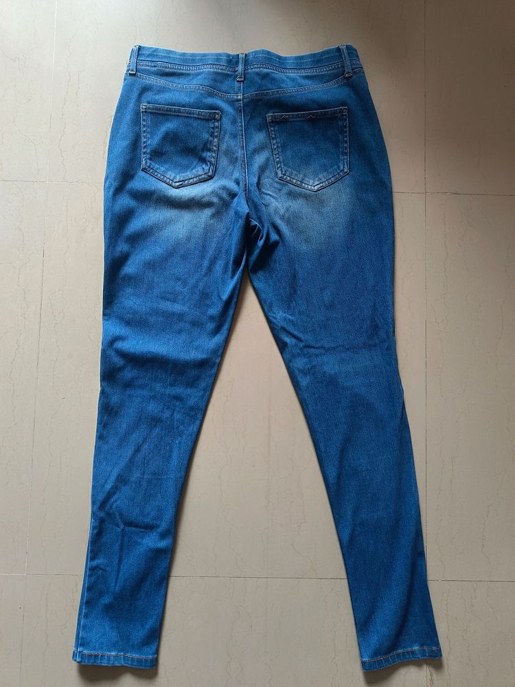 Jeans - Stretchable