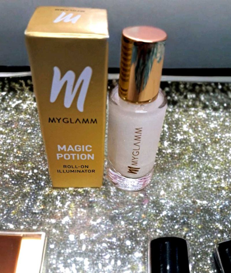 Myglamm Magic Potion Roll-On Illuminator