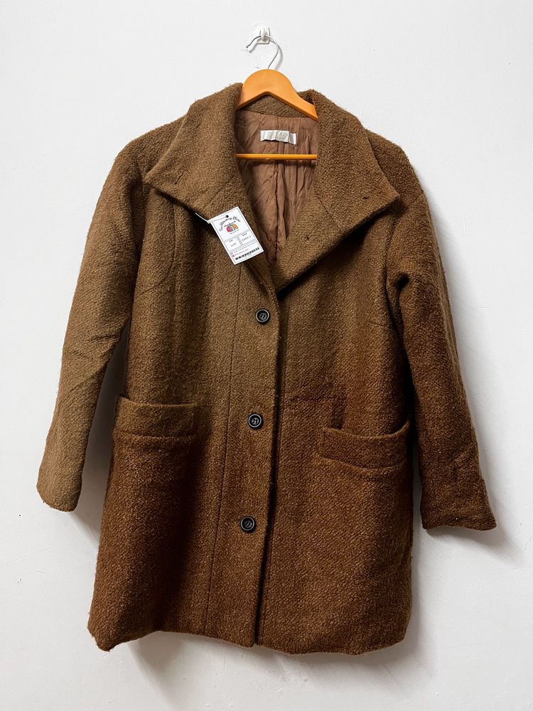 Brown Winter Blazer