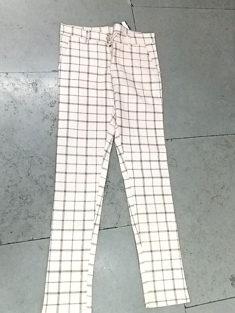 Semi Formal Cotton Pants