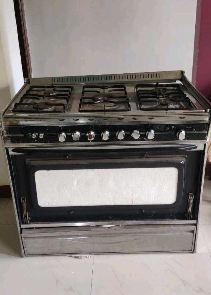 Turkey Made Cooking Range