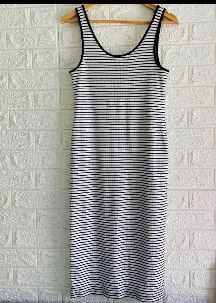 H&m Ribbed Bodycon