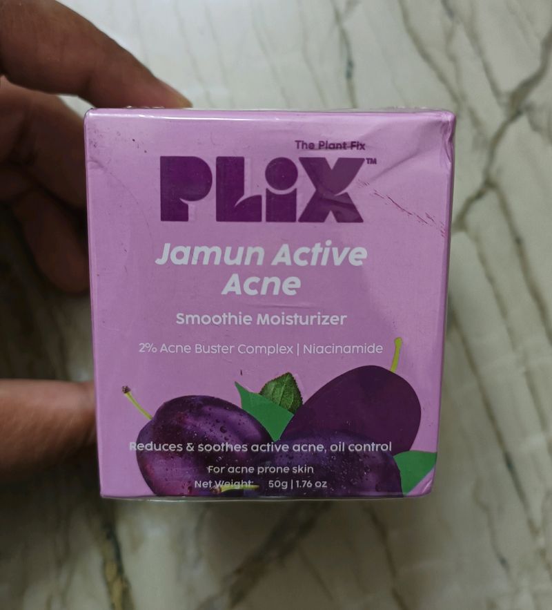 Plix Jamun Moisturiser