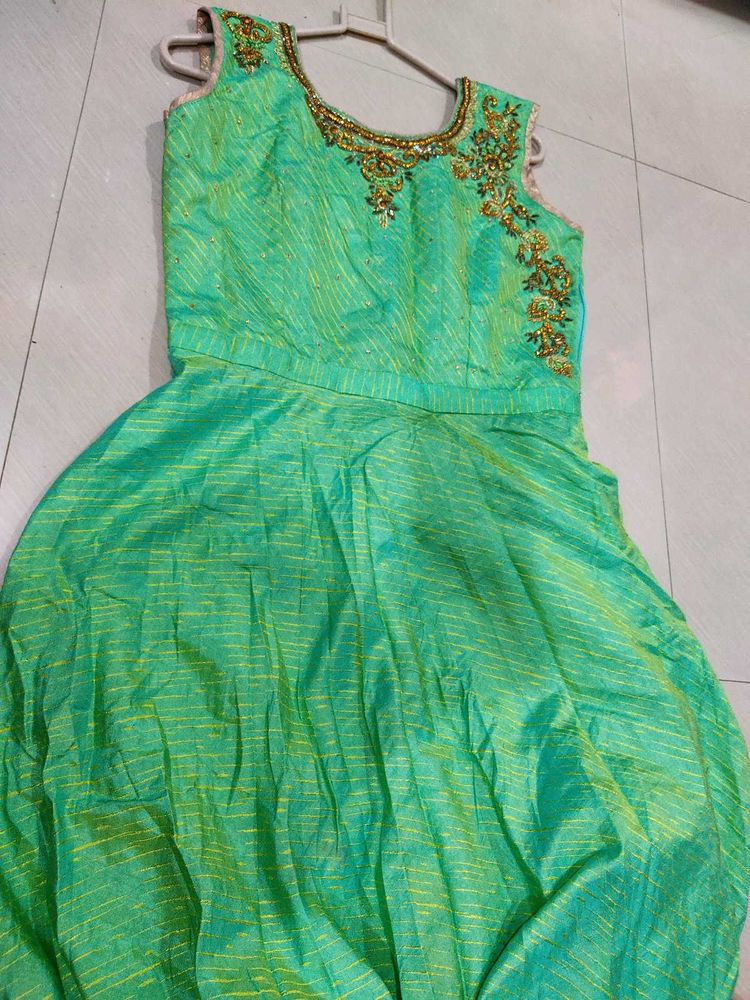 Ethnic Gown