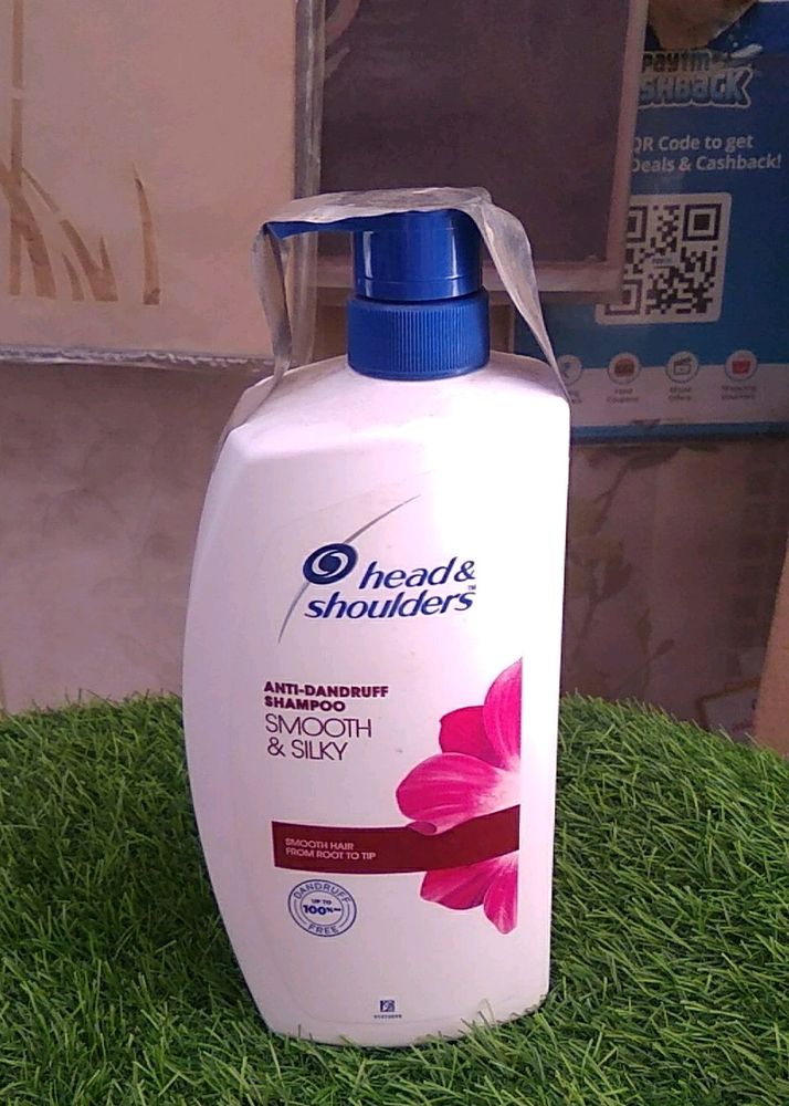 💥 Head And Shoulders  Shampoo 650ml