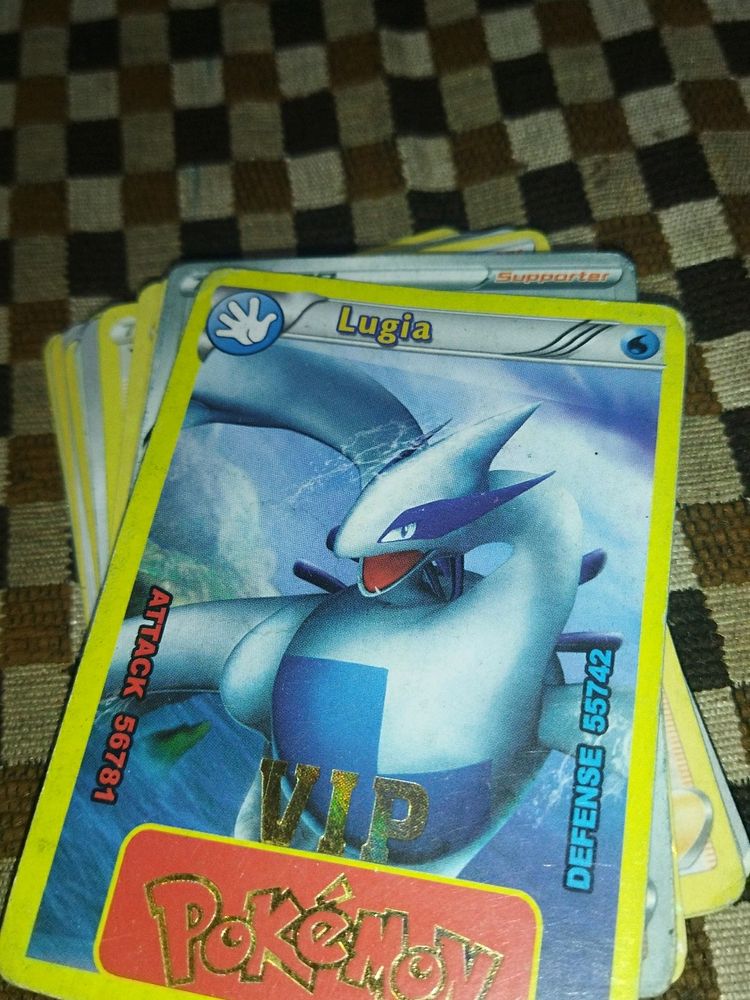 Pokemon Cards