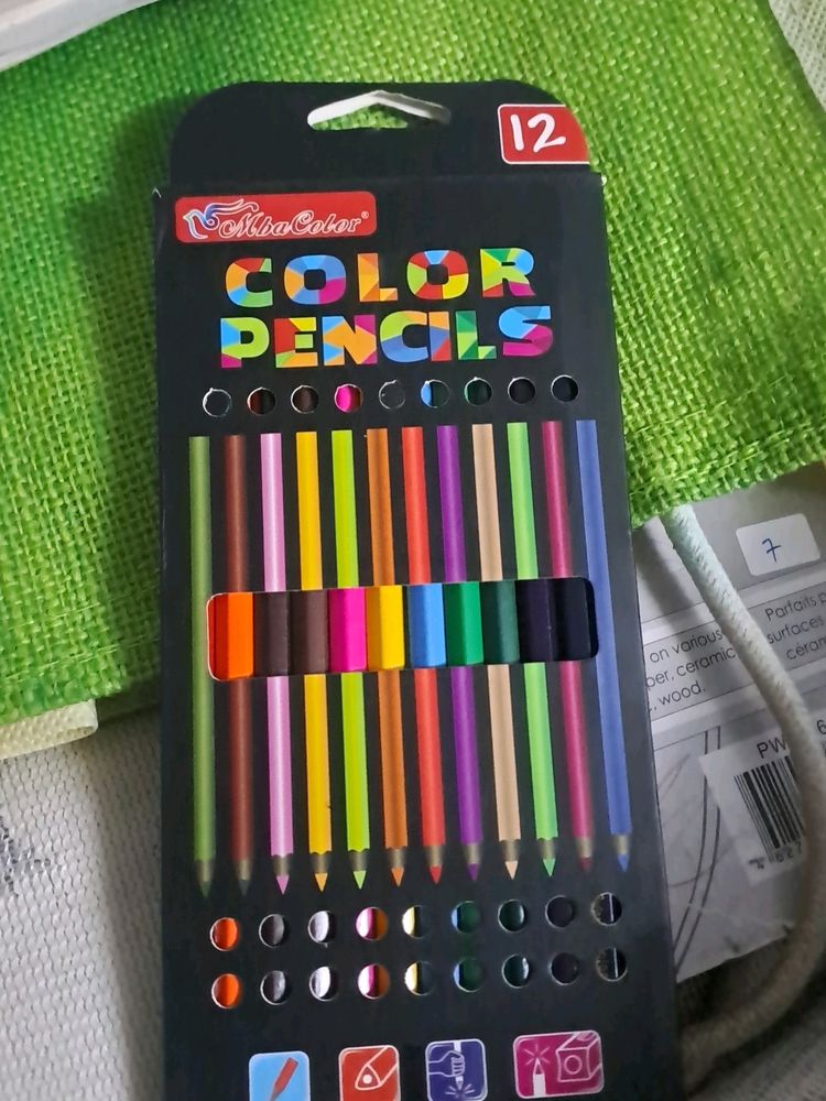 Newlyy Branded Japan Color Pencils