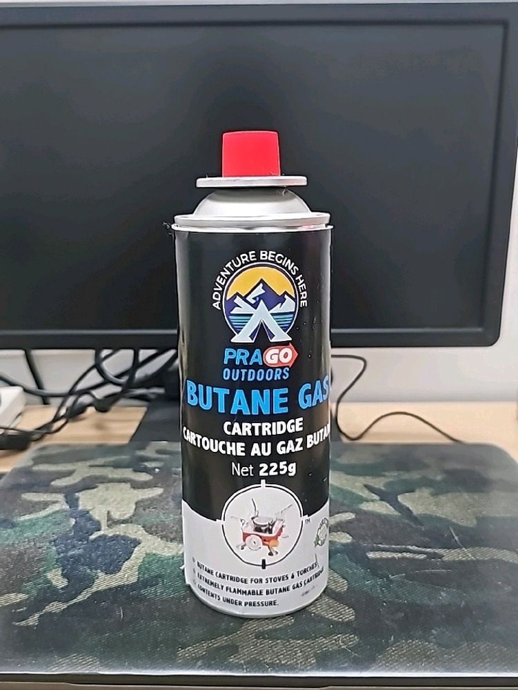 Butane Gas