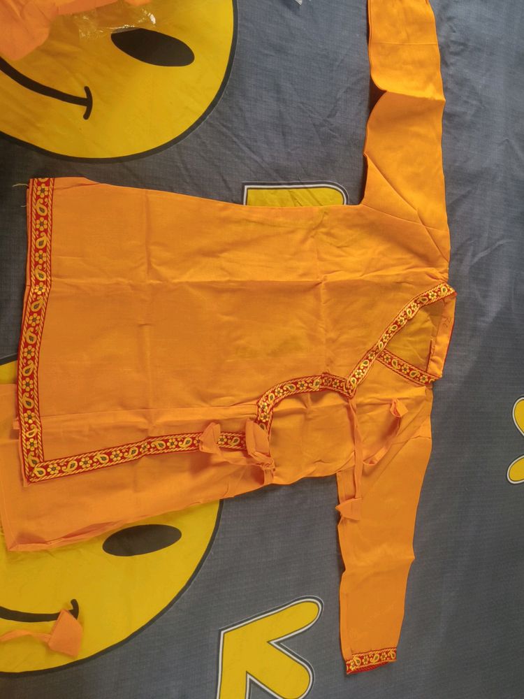 Kids Krishna Dress All Size Available New