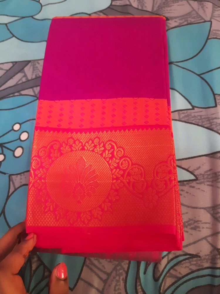 Kanchipuram Silk Saree