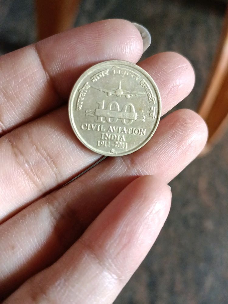 5rs Coin