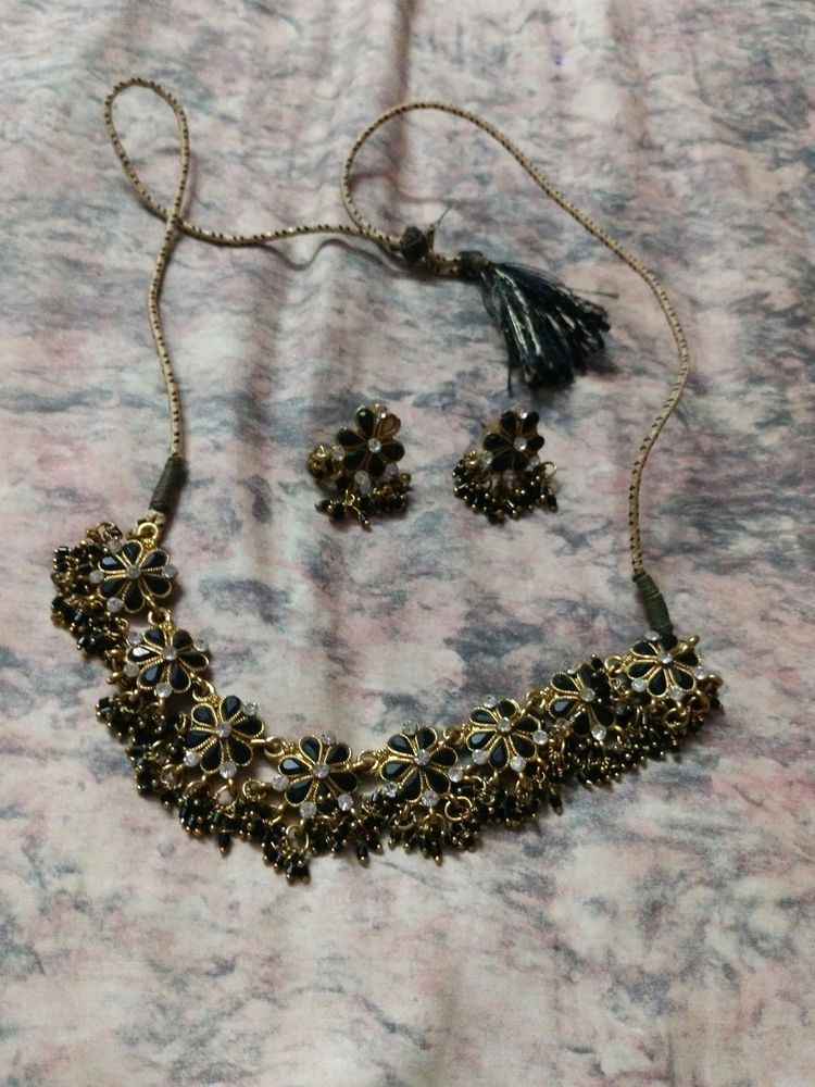 Black 🖤 Necklace