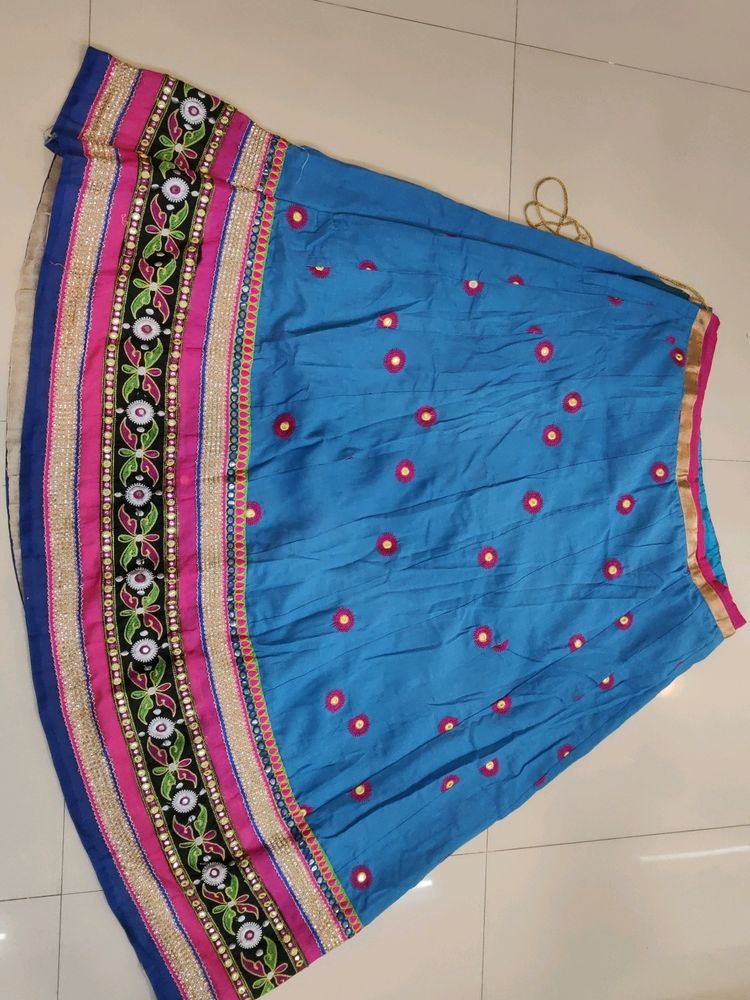 Navratri Lehnga