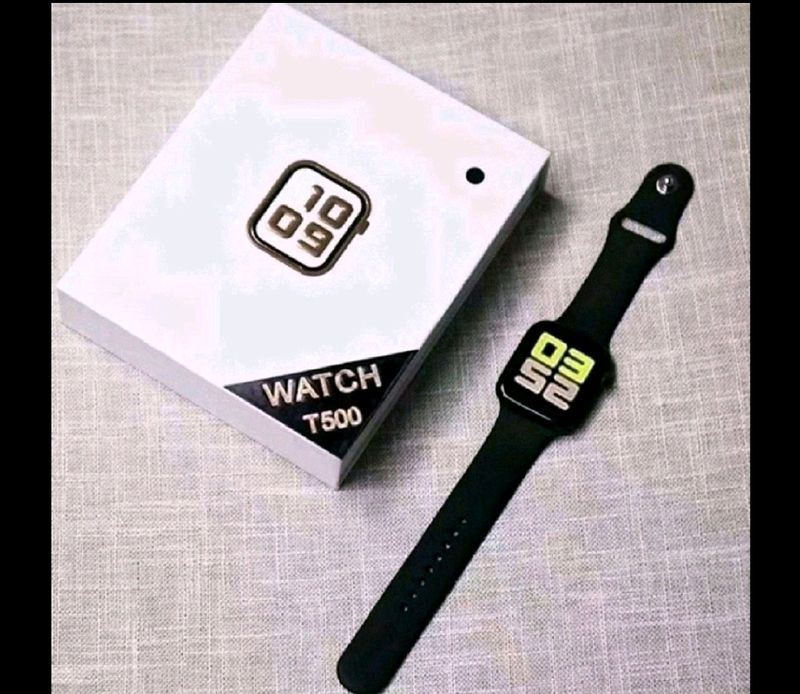 T500 Smartwatch In Good Condition