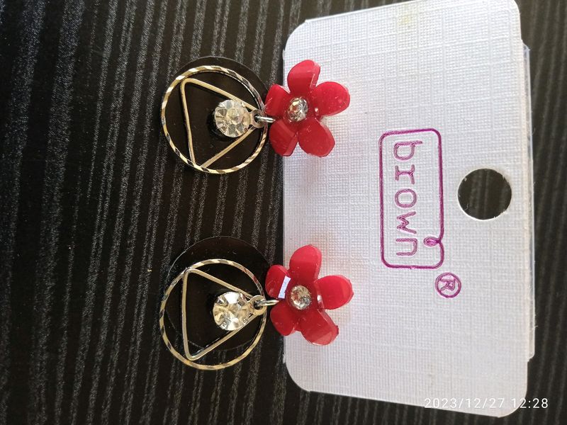 Stylish Aesthetic Earrings..