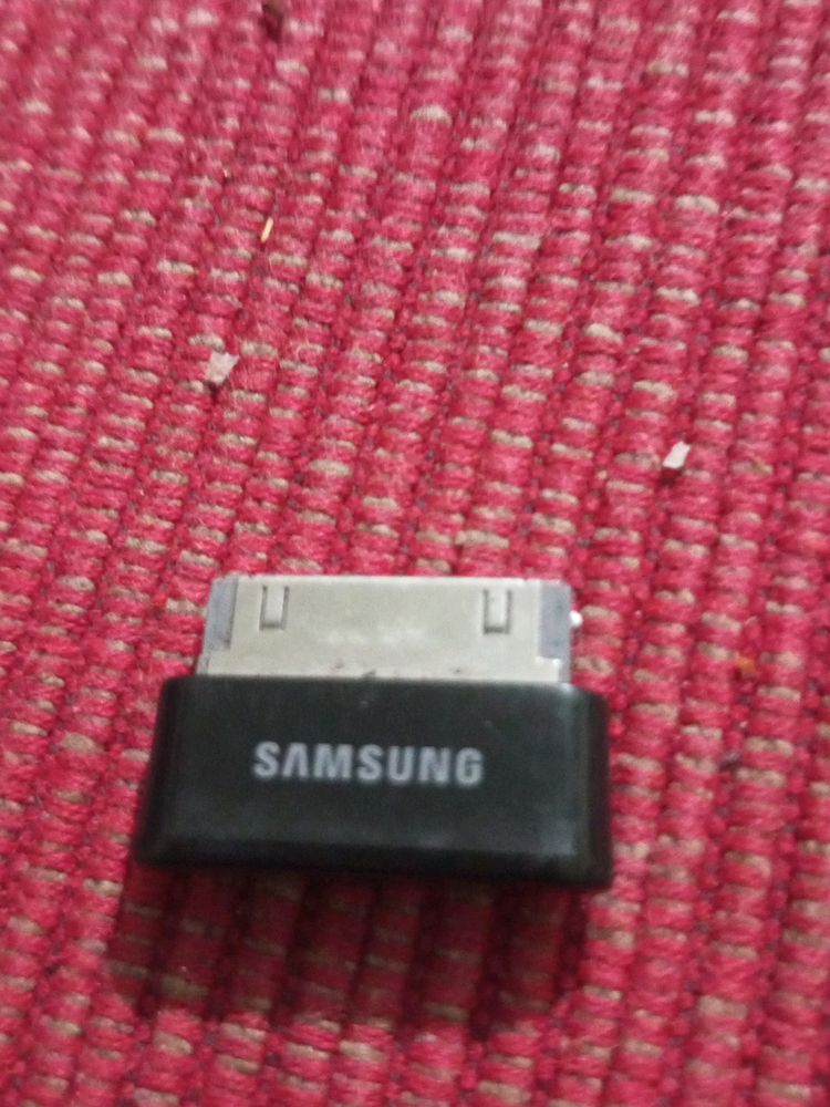 Samsung's Tab Charger