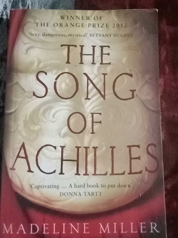 The Song Of Achilles