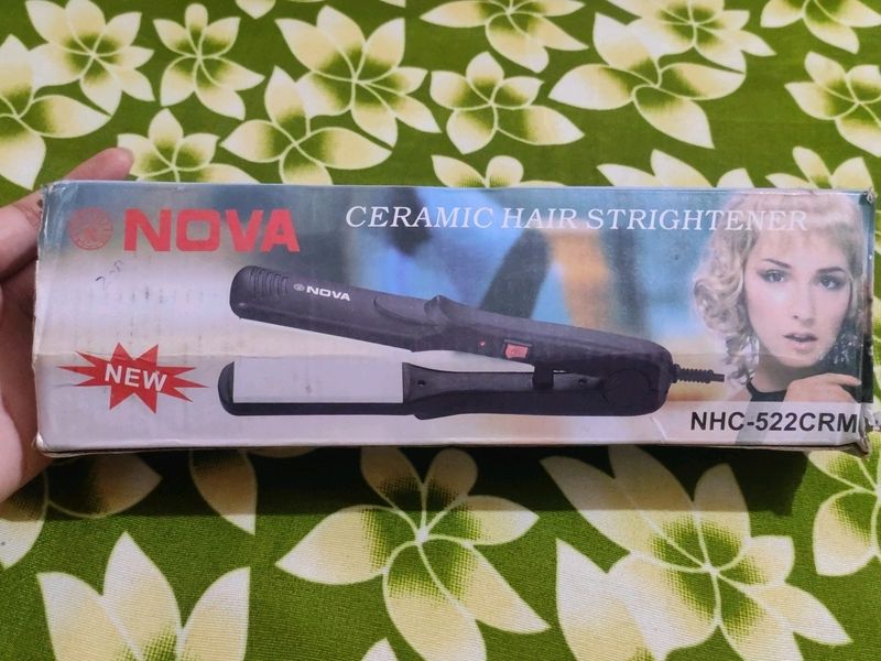 Nova Ceramic Hair Straightener