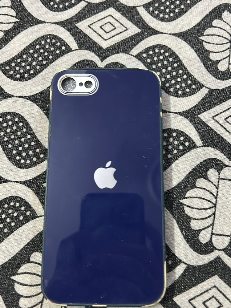 IPHONE SE/8 Back Cover