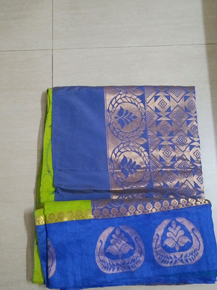 Uppada Cotton Saree