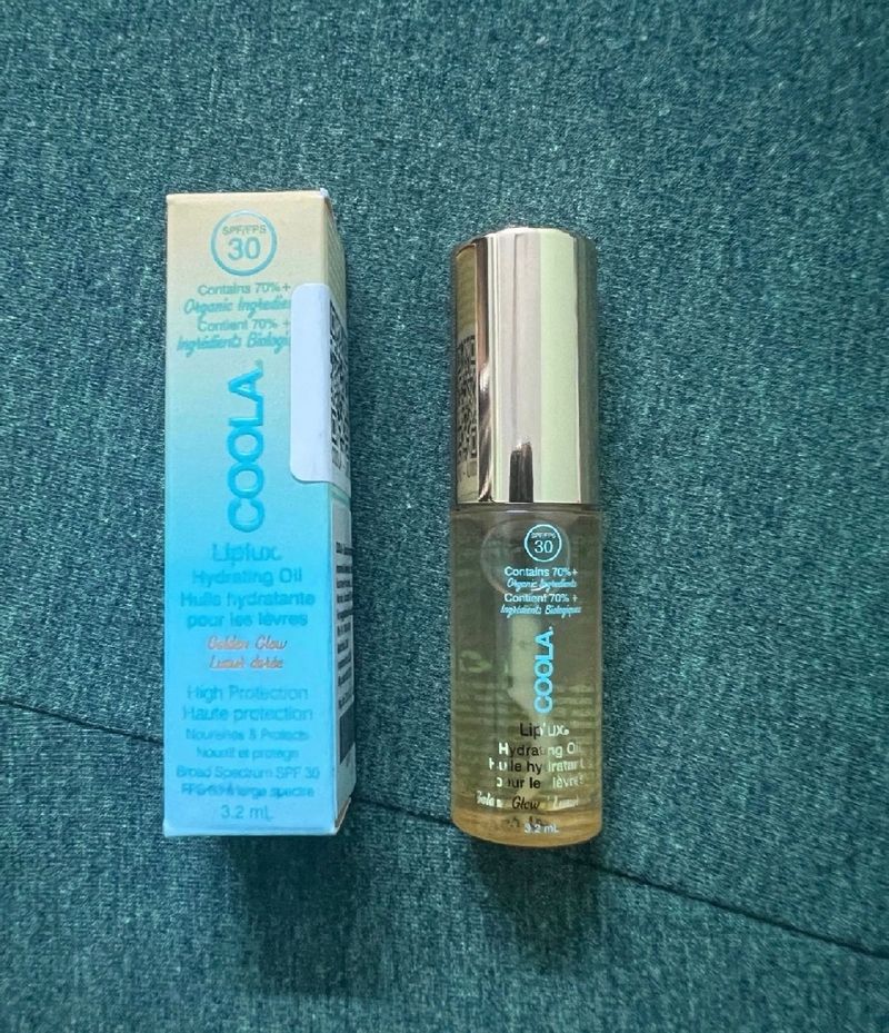 🥳SALE🥳COOLA Hydrating Lip Oil SunscreenSPF 30