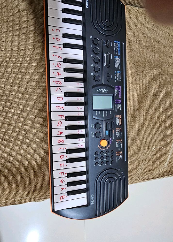 Casio SA 76