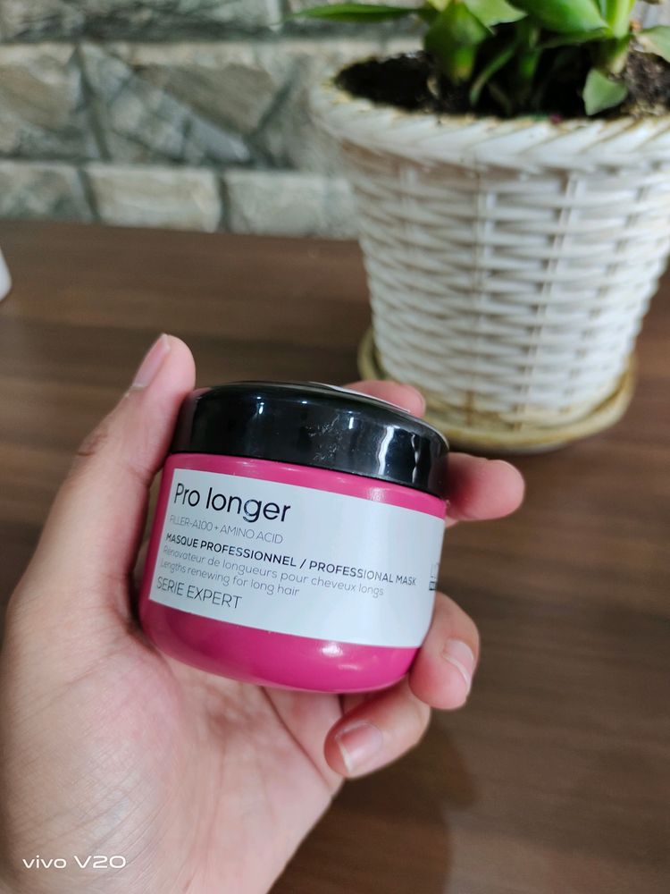 loreal hair Masque