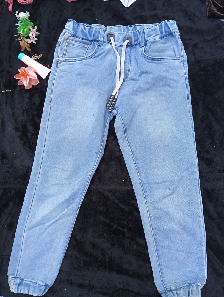 Unisex Jeans