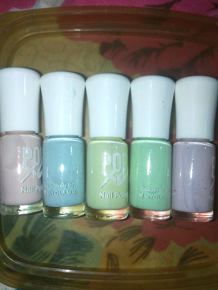 Nailpolish Myglamm