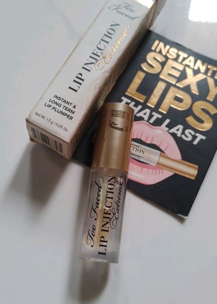 Too Faced ( Lip Injection )