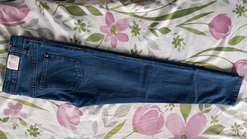 7-8years Girls Jeans