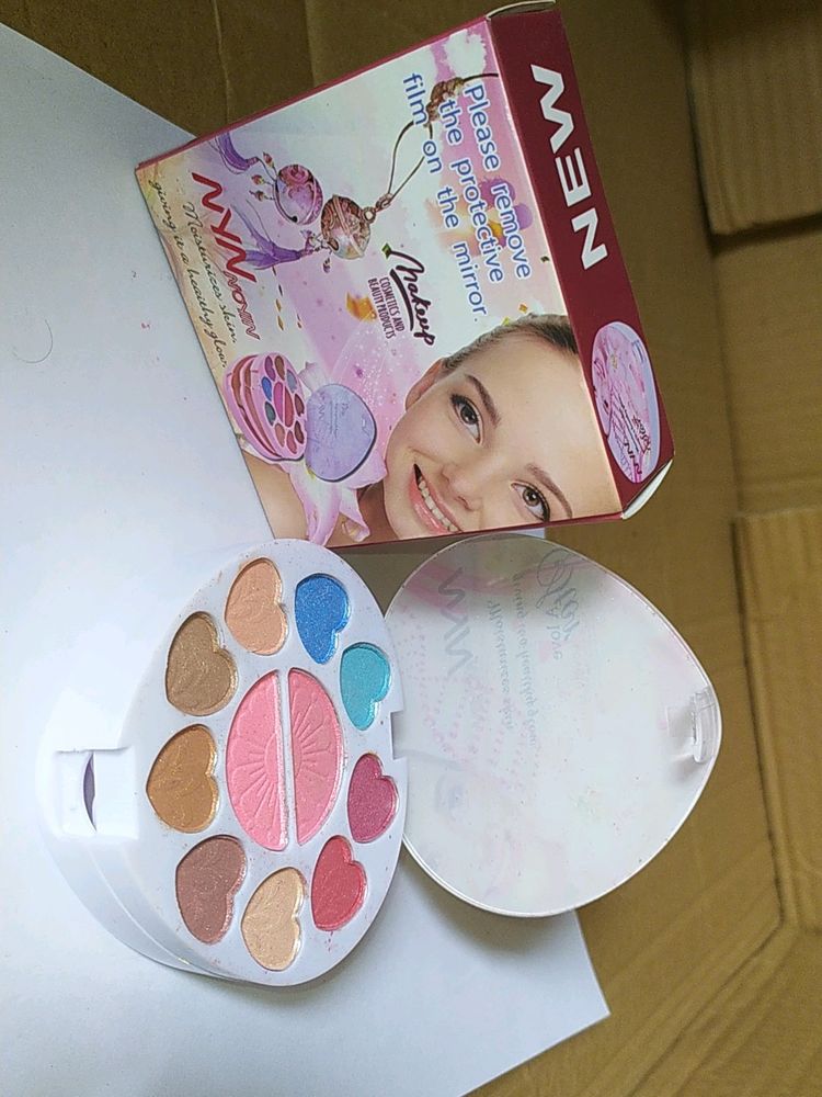 NYN Makeup Kit Brand New