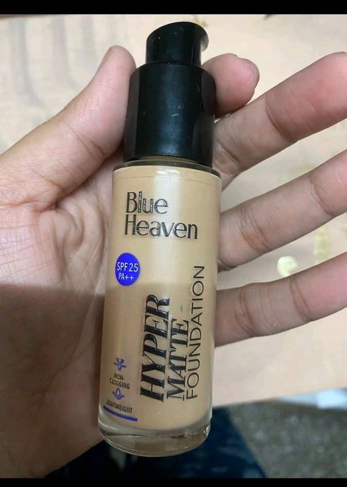 Blue Heaven Foundation