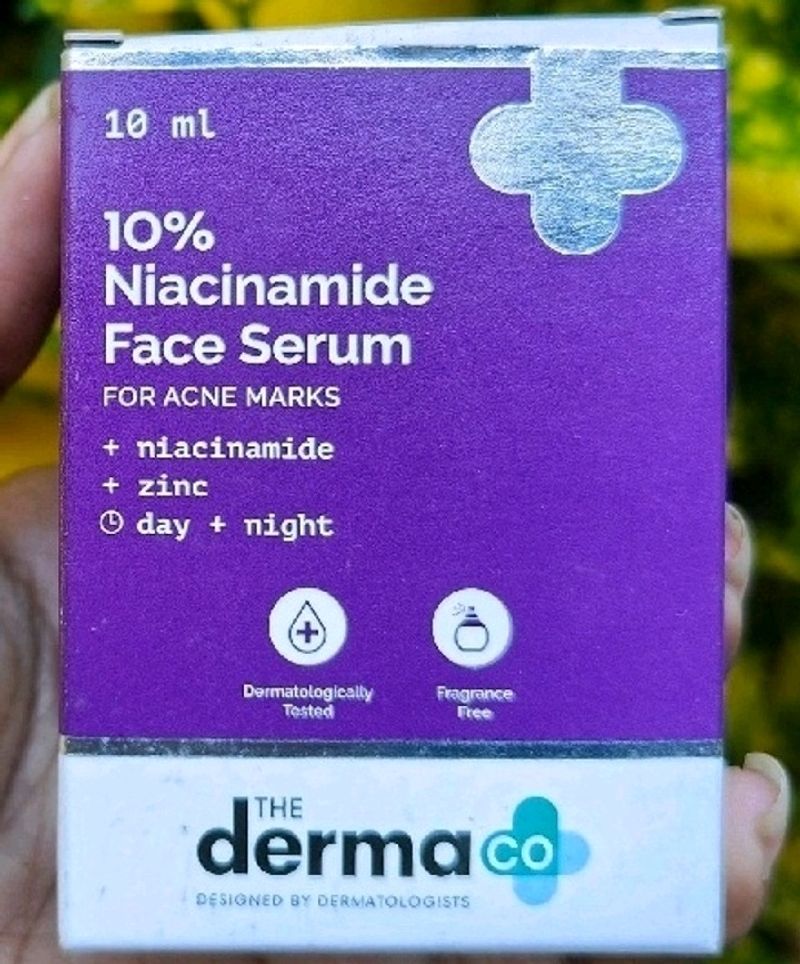 3 Serum Combo From The Derma Co.