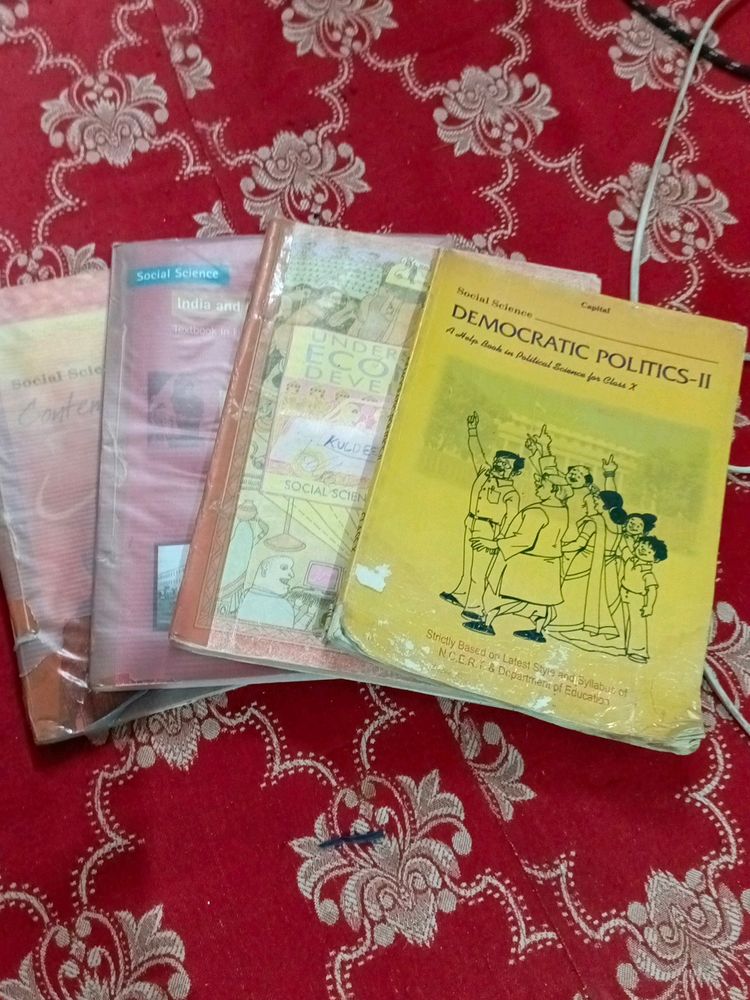 Science 10th class All Book Set