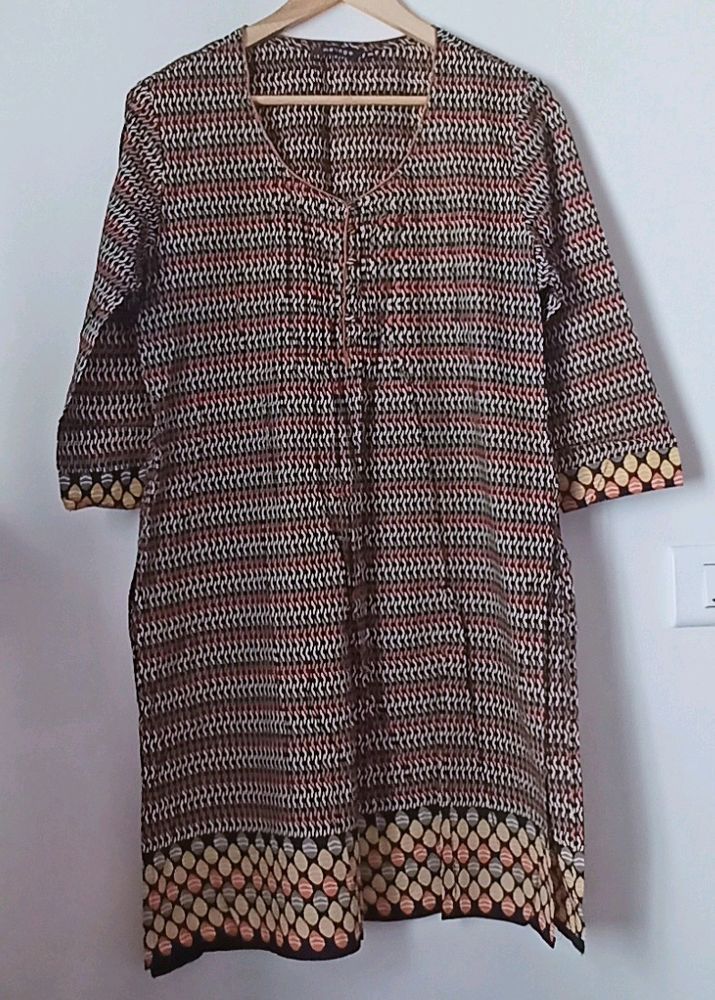 Multicoloure Kurta (Women)