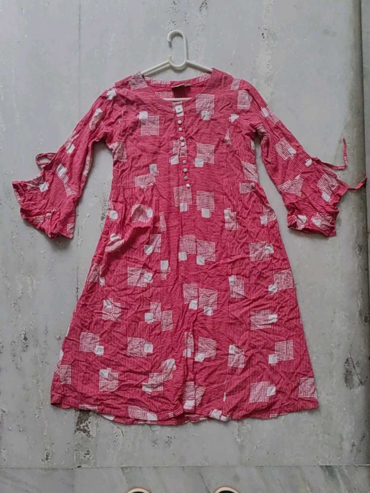 Long Kurta - Size XL