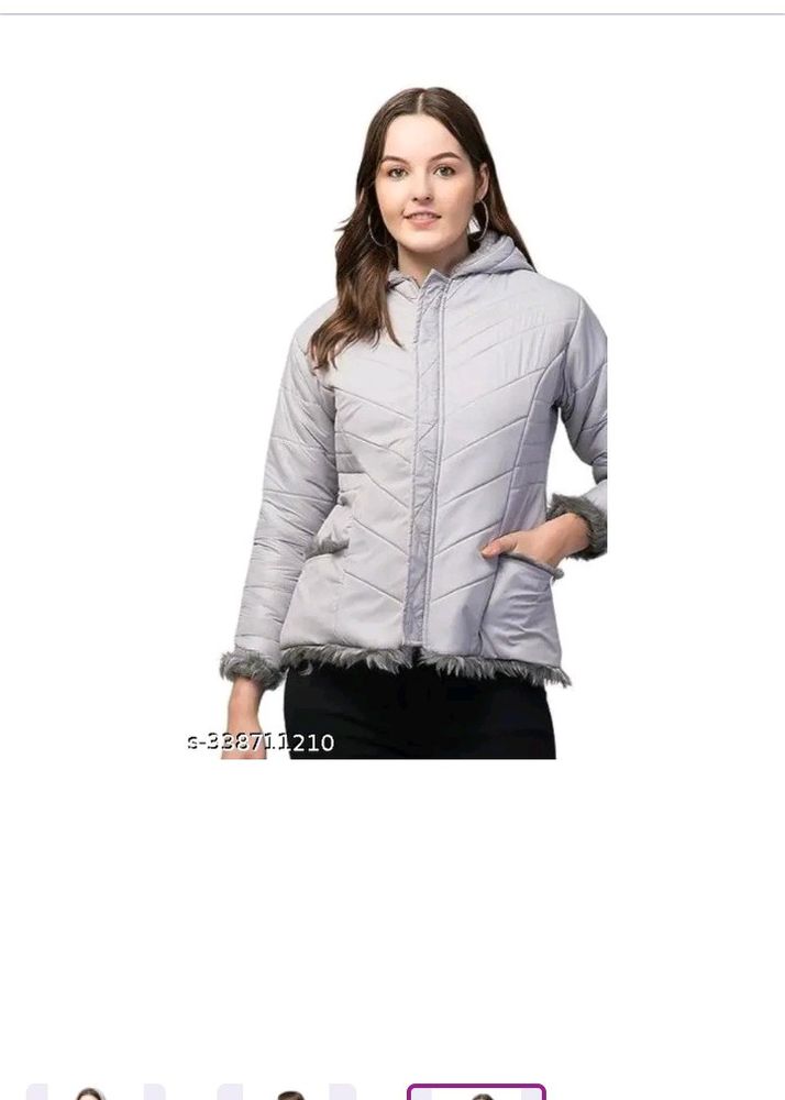 NewS Size Winter Coat Women