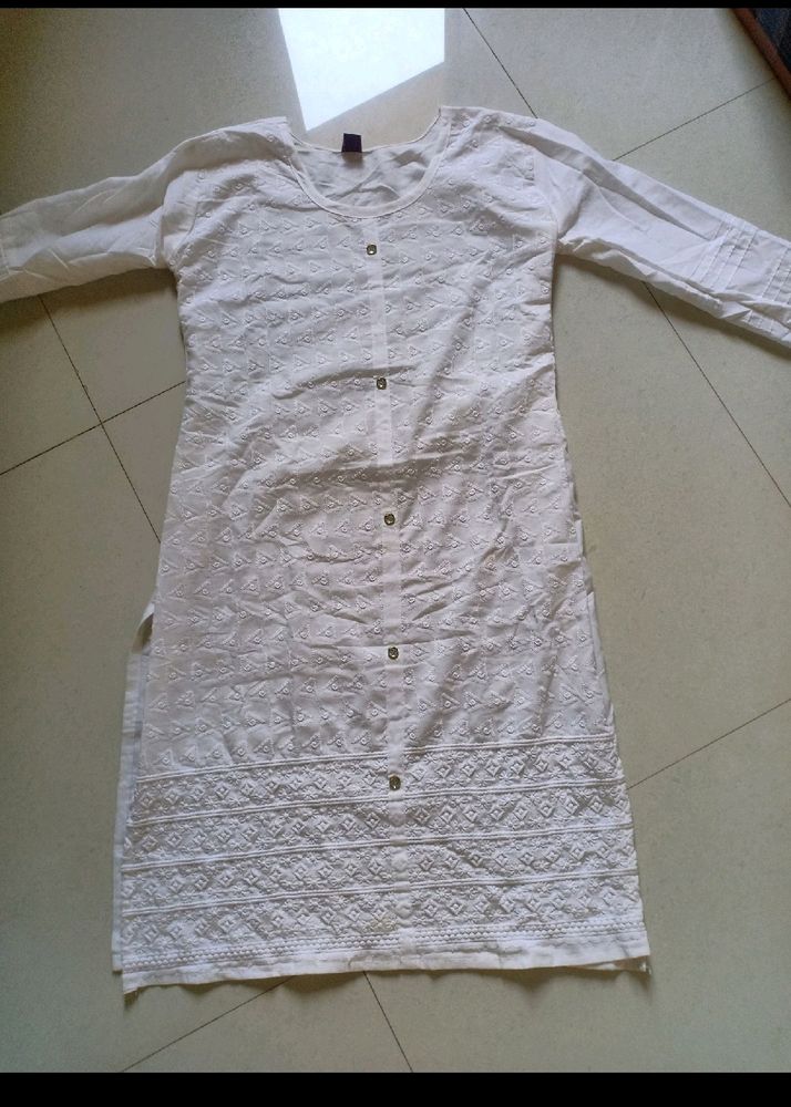 Cotton Kurti