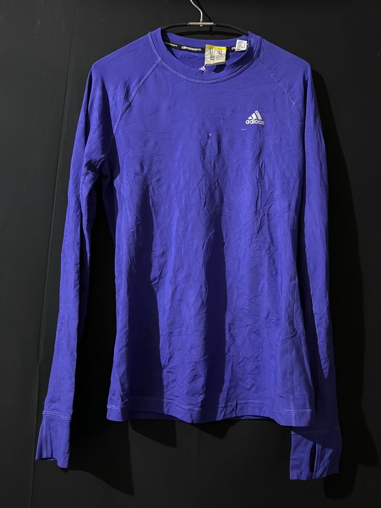 Adidas t  shirt gym wear