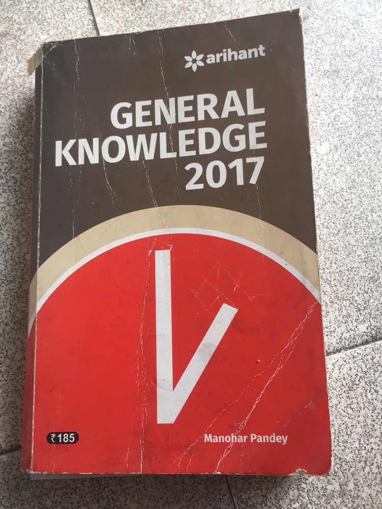 General Knowledge Book