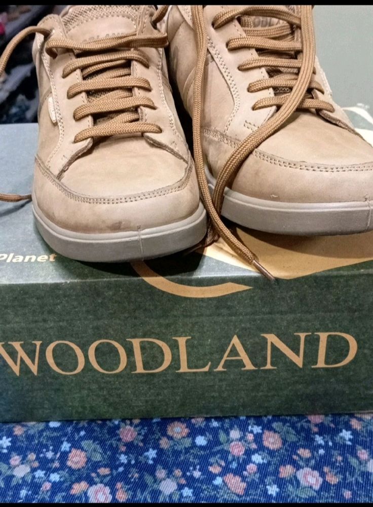 Woodland Shoes Shoe Size 40