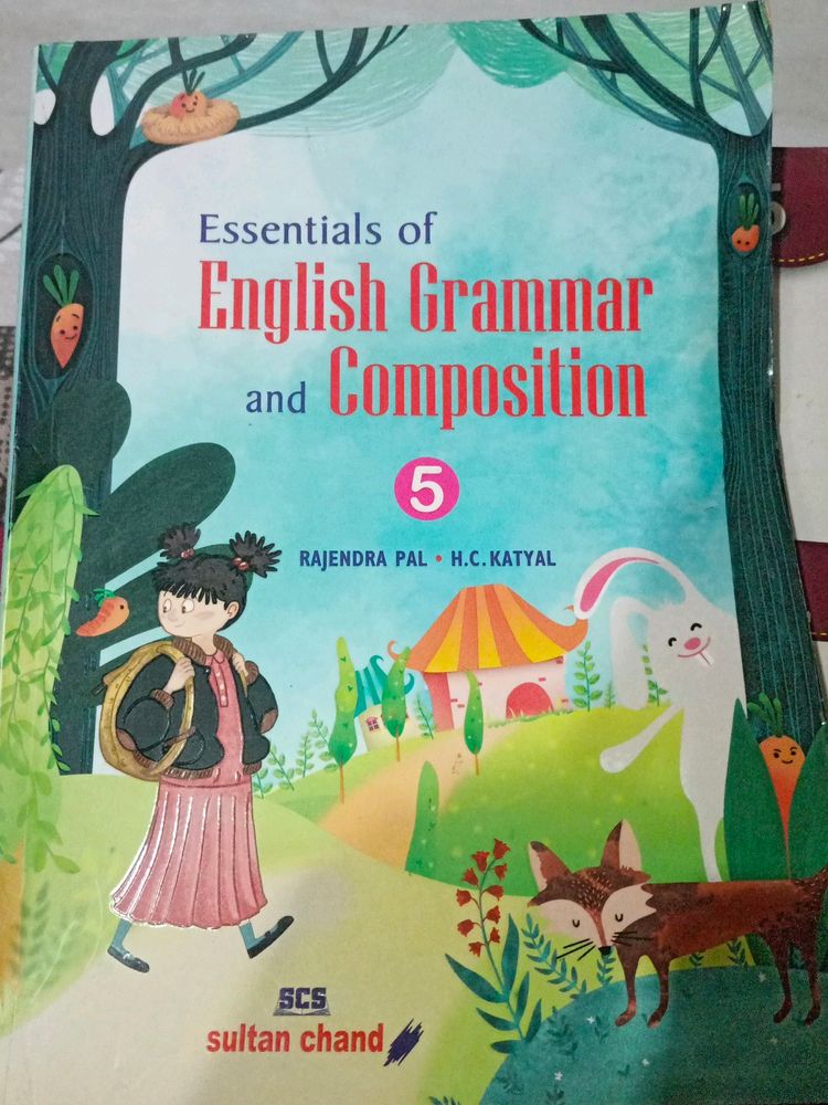 Essentials Of English Grammar