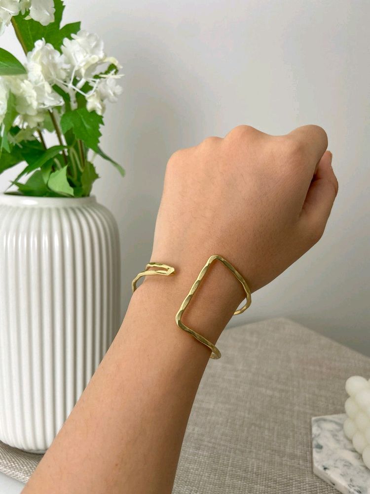 A line Bracelet - 2 way