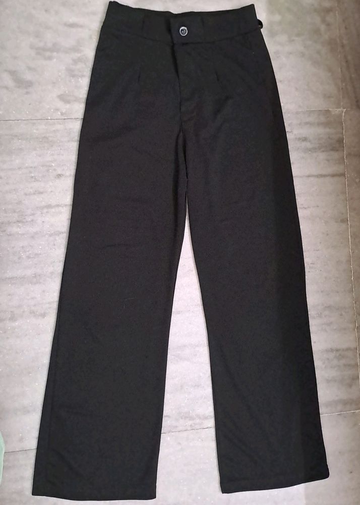 Formal Trouser/Pant Black