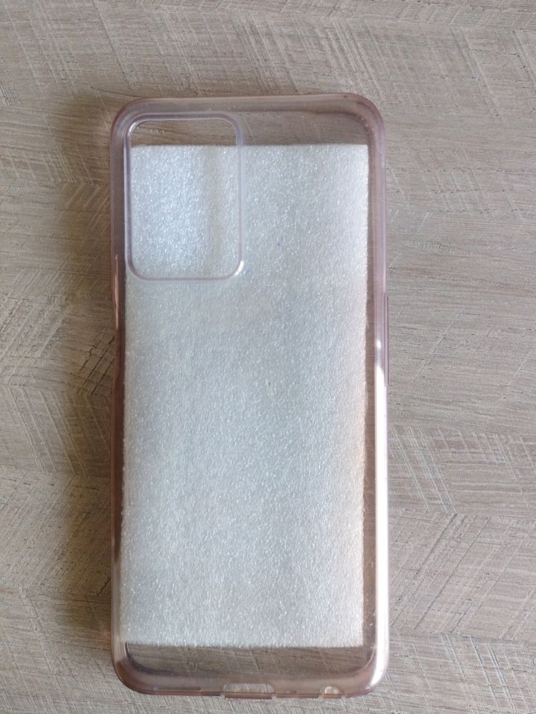 Transparent Cover One Plus Nord Ce2 5g